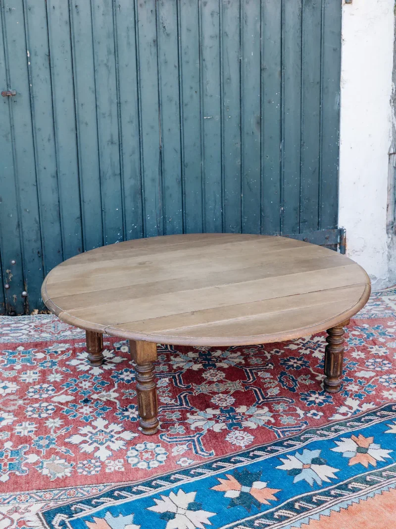 Léonie, la table basse pliante N°185