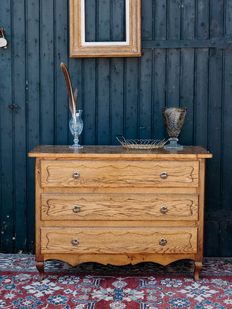 Edmond, le vase en verre N°32