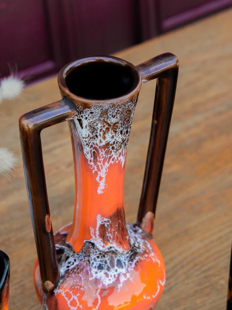 Edmond, le vase en céramique Vallauris, N°5