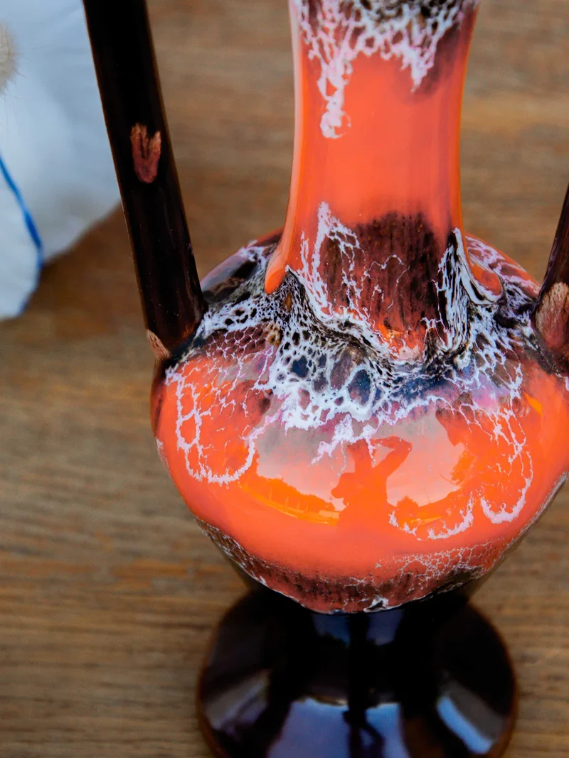 Edmond, le vase en céramique Vallauris, N°5