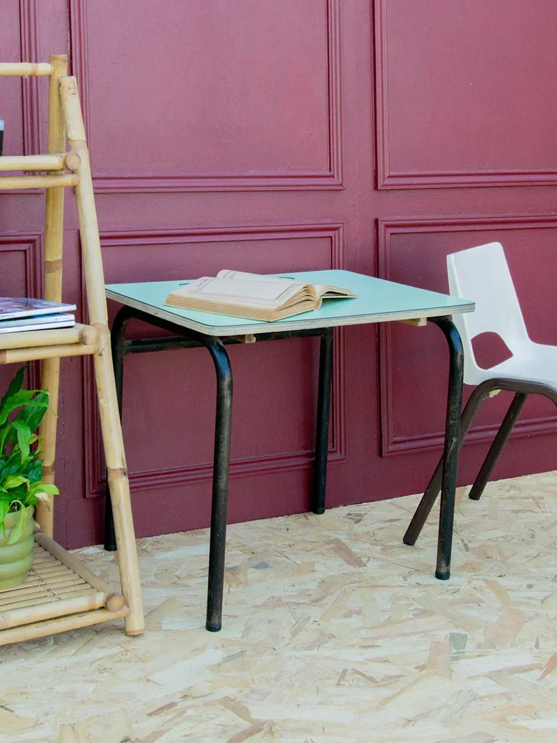Edouard, le bureau d'écolier en formica N°313