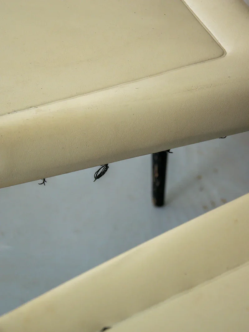 Alma, le lot de 6 chaises en bois N°308