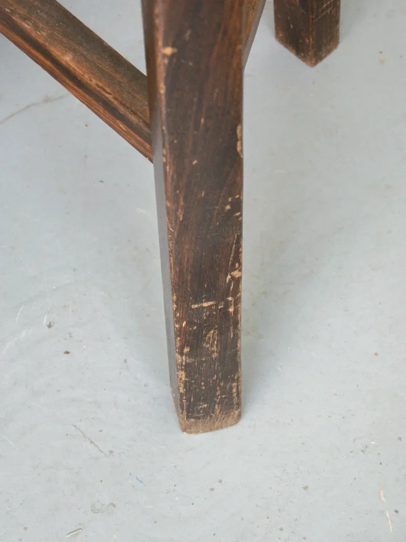 Gaston, le lot de 3 tabourets de bar N°134