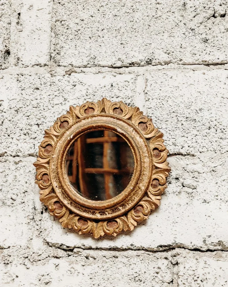 Georges, le miroir doré N°495