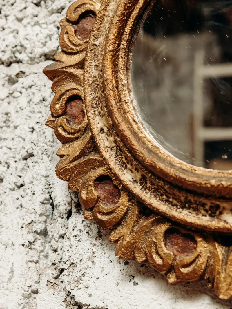 Georges, le miroir doré N°495