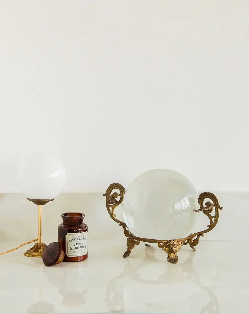 Alix, la boule de cristal N°258