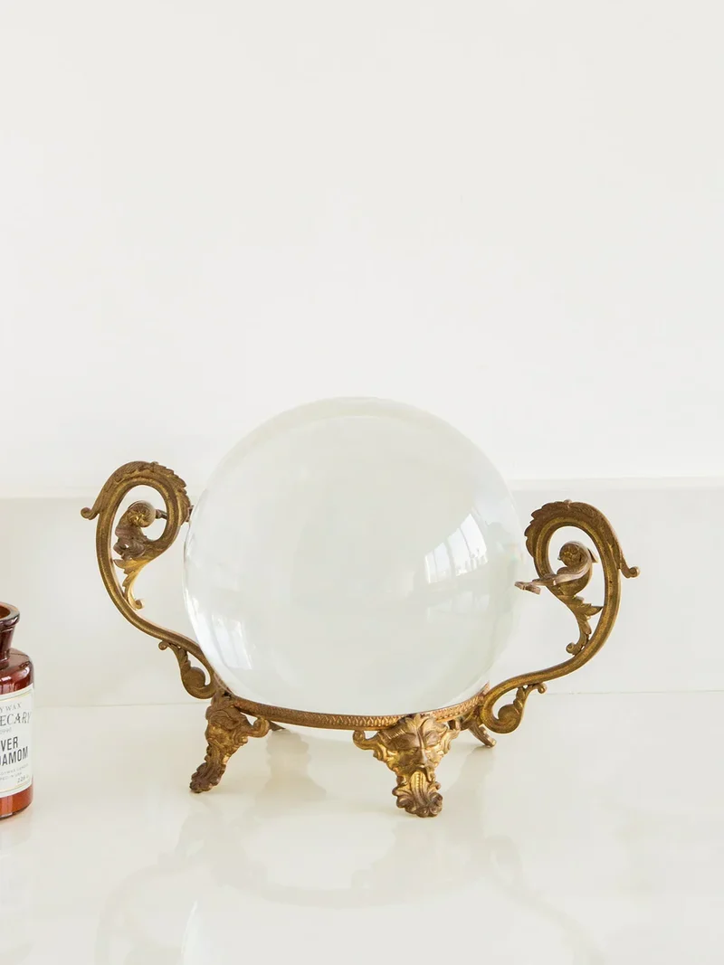 Alix, la boule de cristal N°258