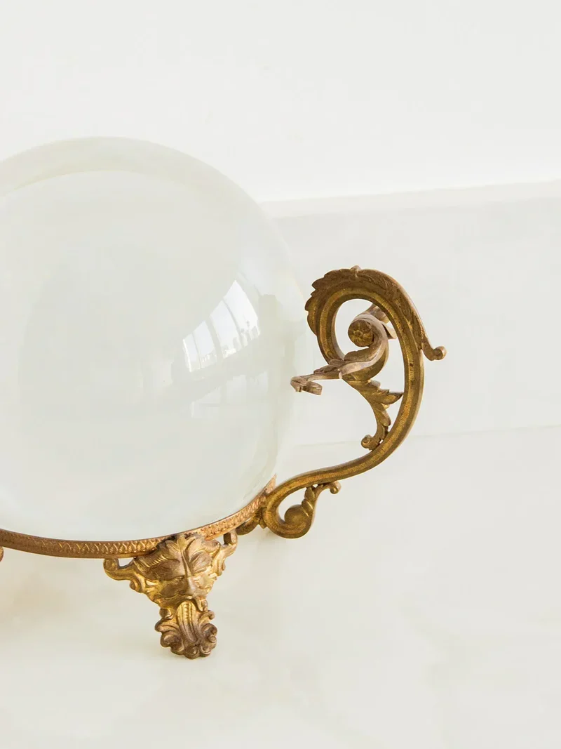Alix, la boule de cristal N°258