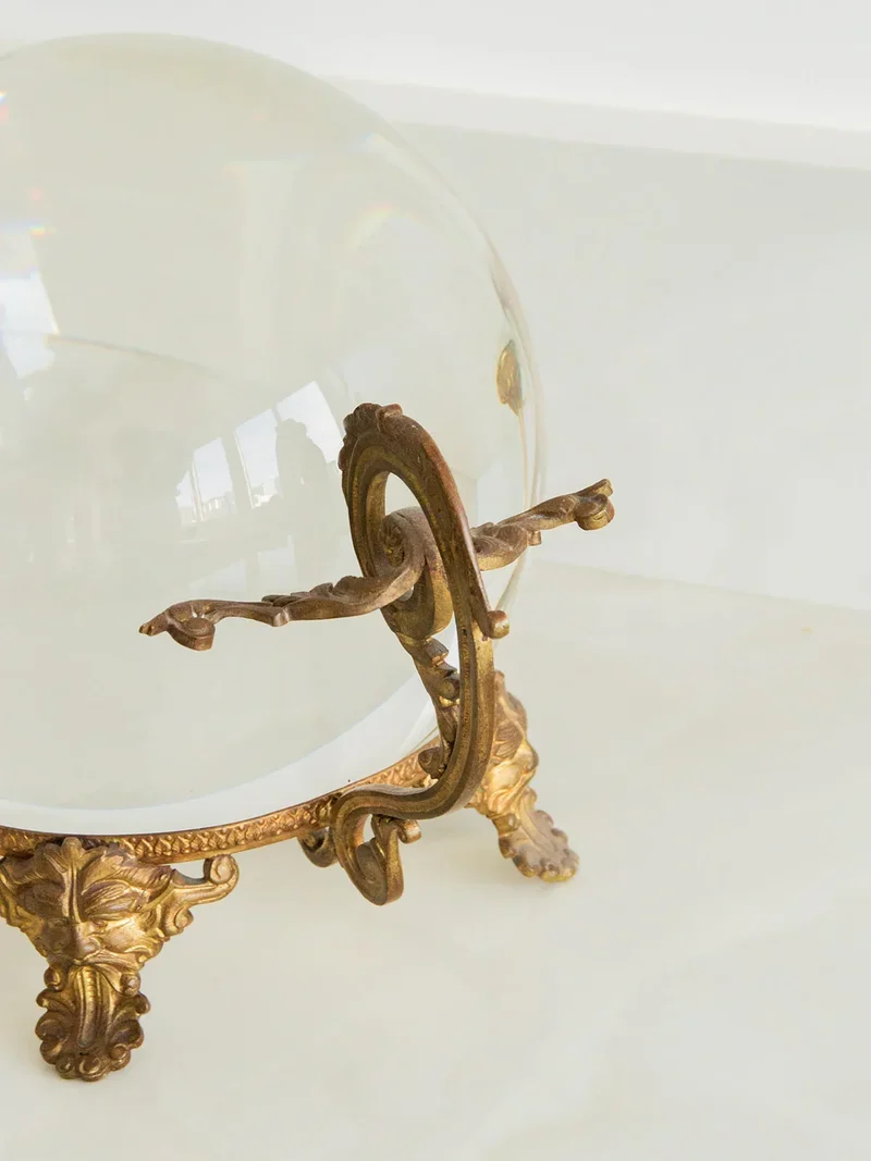 Alix, la boule de cristal N°258