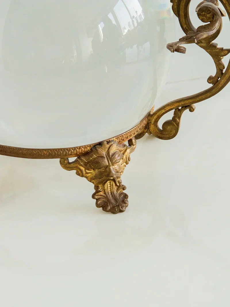 Alix, la boule de cristal N°258