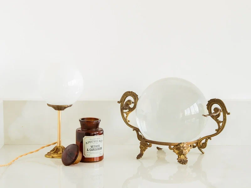 Alix, la boule de cristal N°258