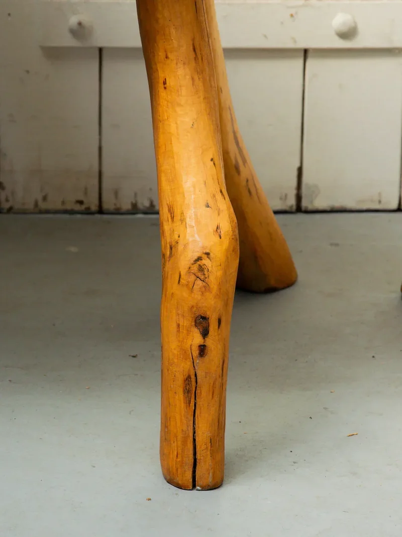 Léonie, la table basse en bois N°157