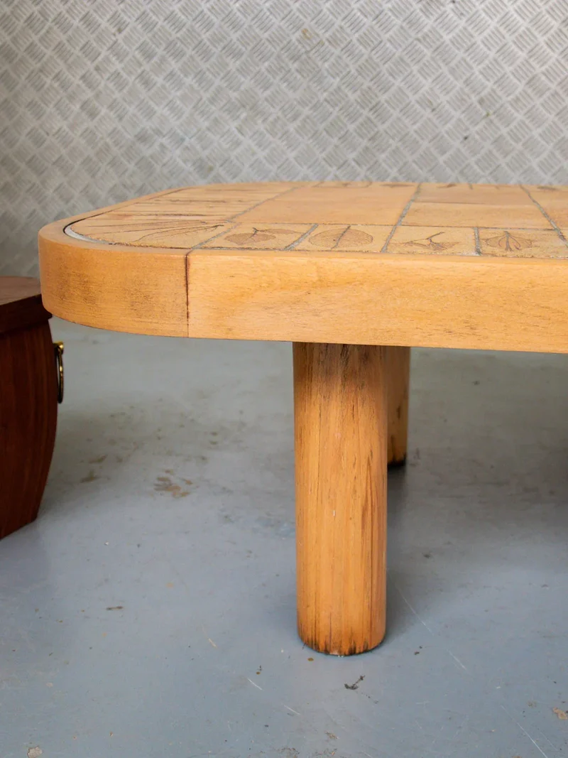 Léonie, la table basse en céramique N°488