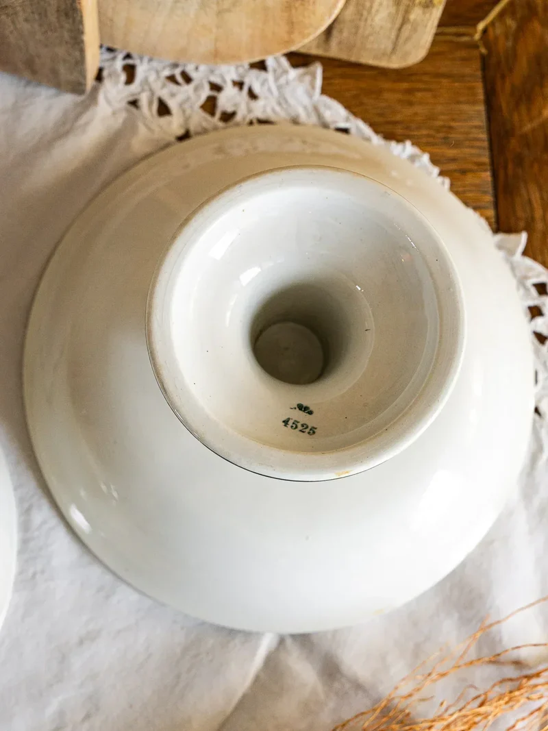Nestor, le lot de 2 plats de service N°2