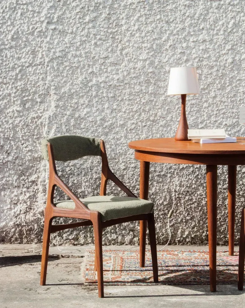 Alma, la chaise scandinave N°322