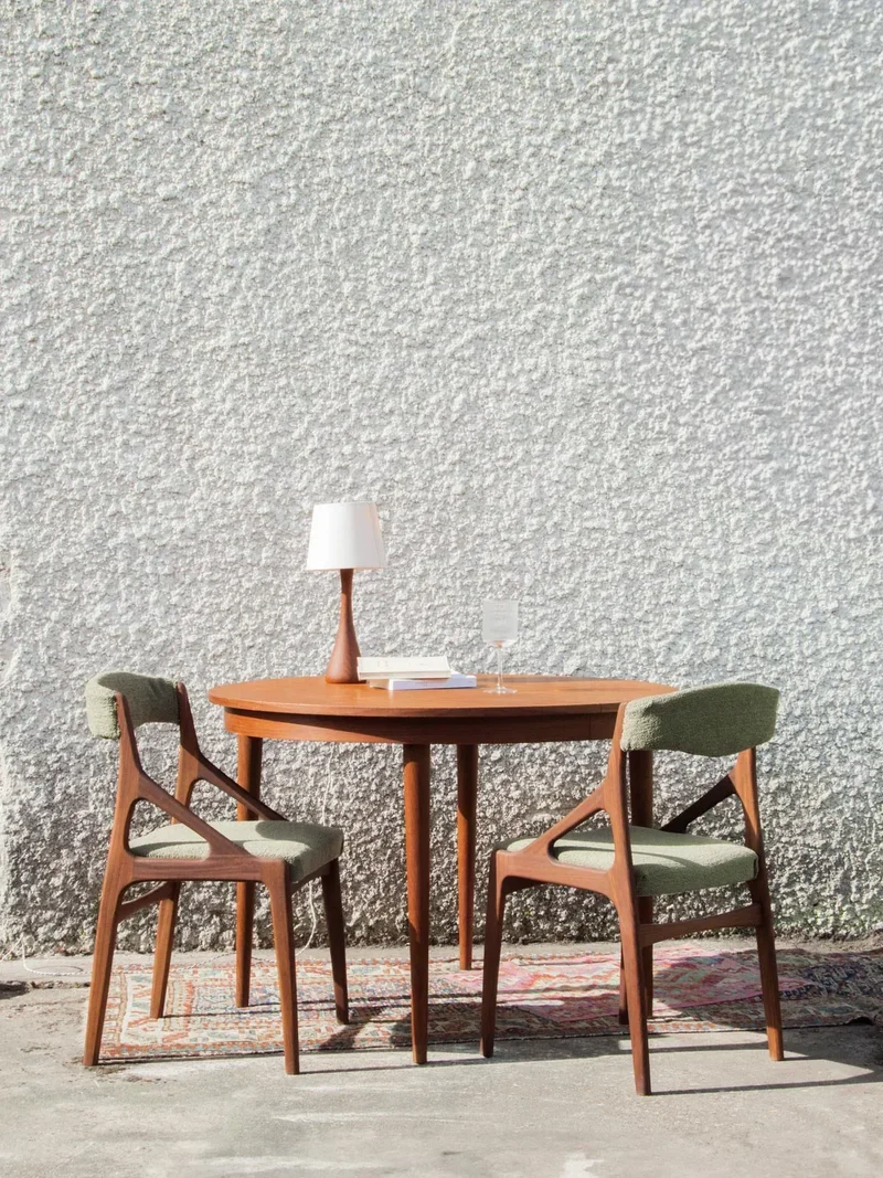 Alma, la chaise scandinave N°322