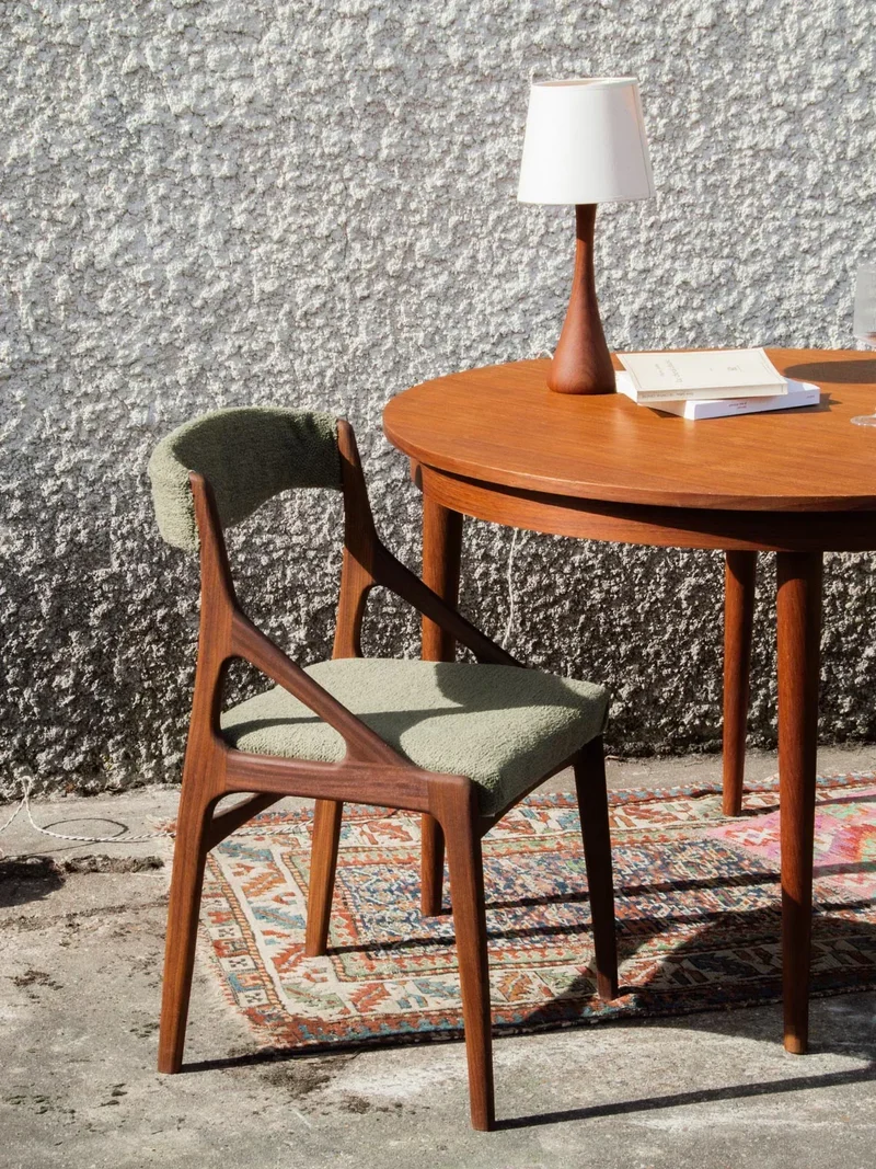 Alma, la chaise scandinave N°322