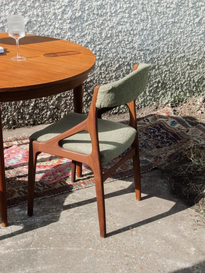Alma, la chaise scandinave N°322