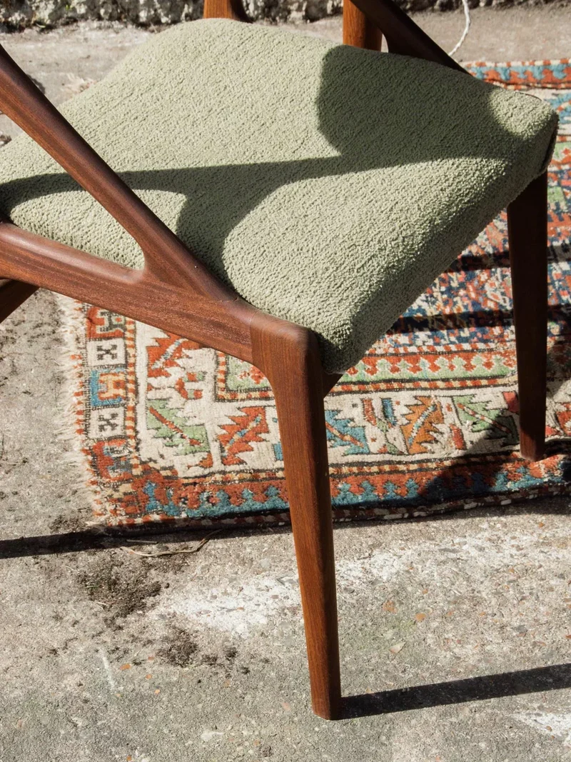 Alma, la chaise scandinave N°322