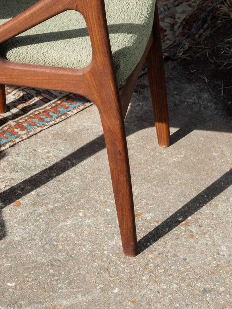 Alma, la chaise scandinave N°322