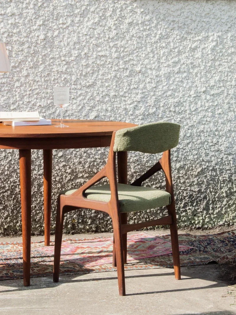 Alma, la chaise scandinave N°322