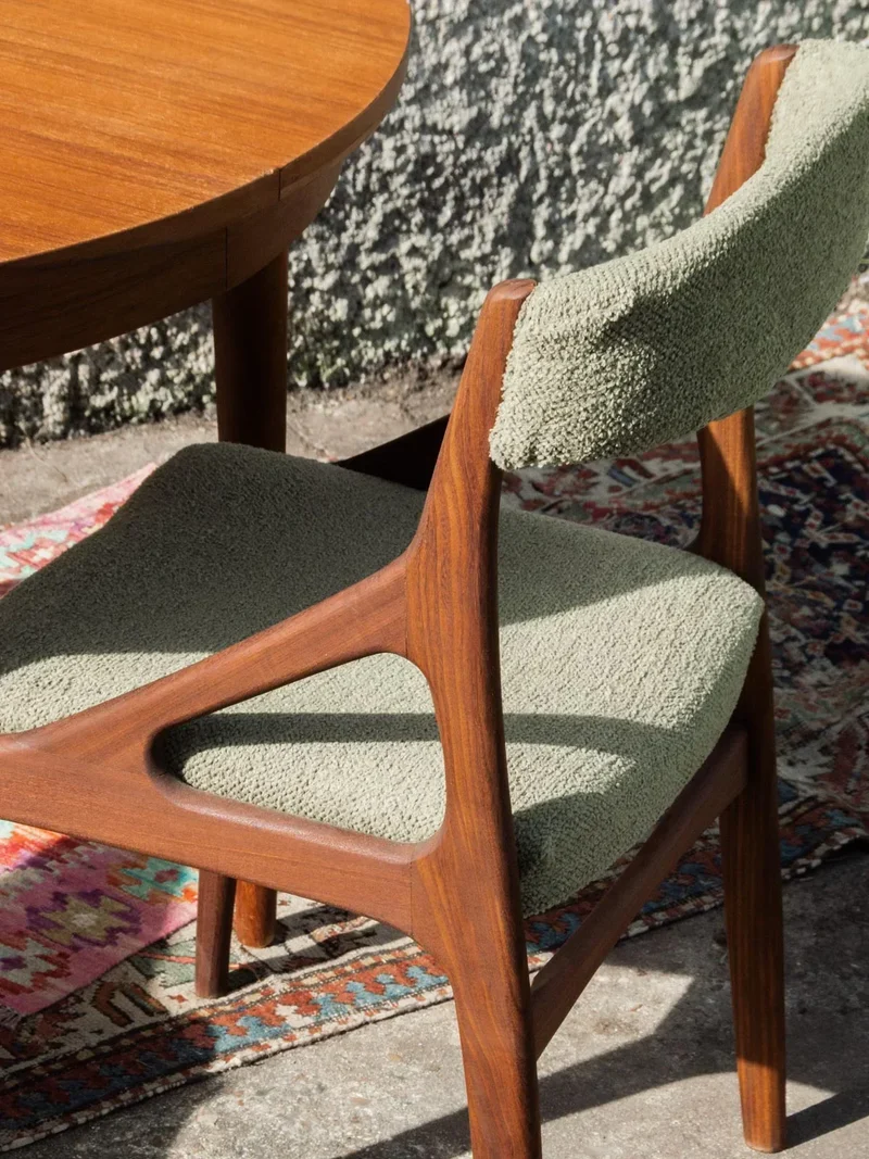 Alma, la chaise scandinave N°322