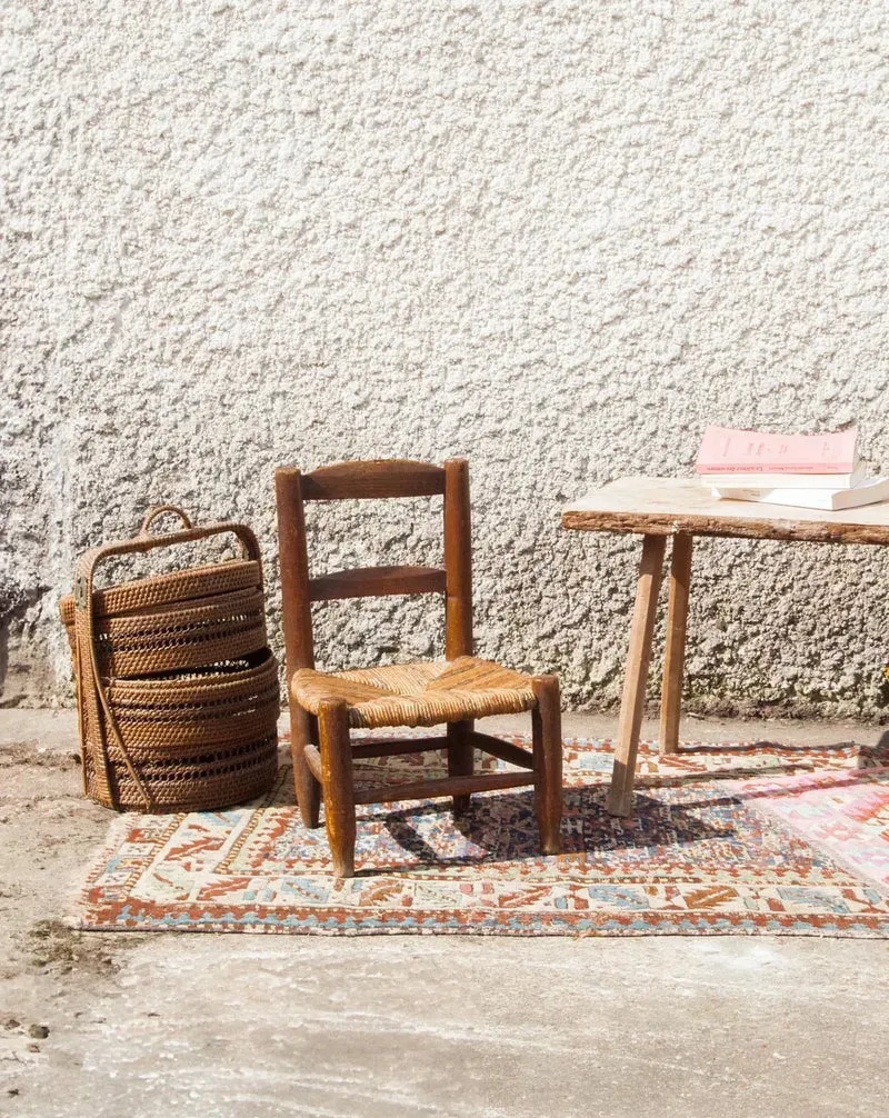 Ernestine, la chaise pour enfant N°147