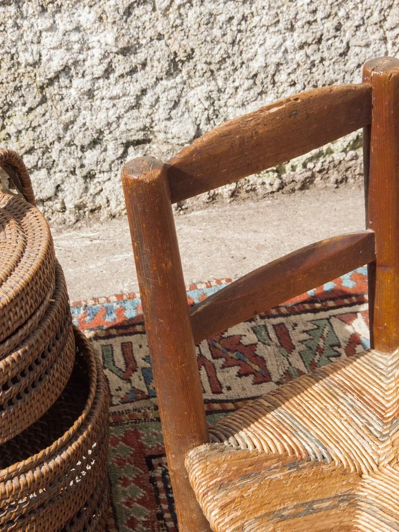 Ernestine, la chaise pour enfant N°147