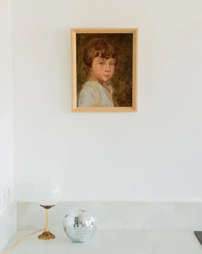 Nina, le portrait d'une fillette N°136
