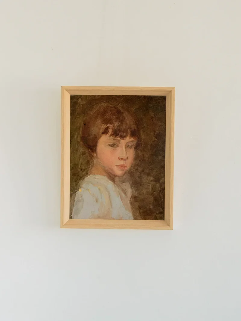 Nina, le portrait d'une fillette N°136