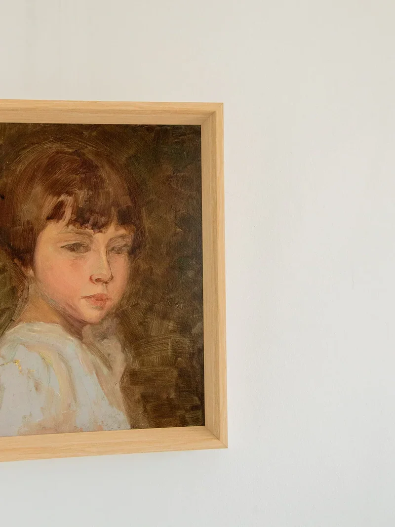 Nina, le portrait d'une fillette N°136