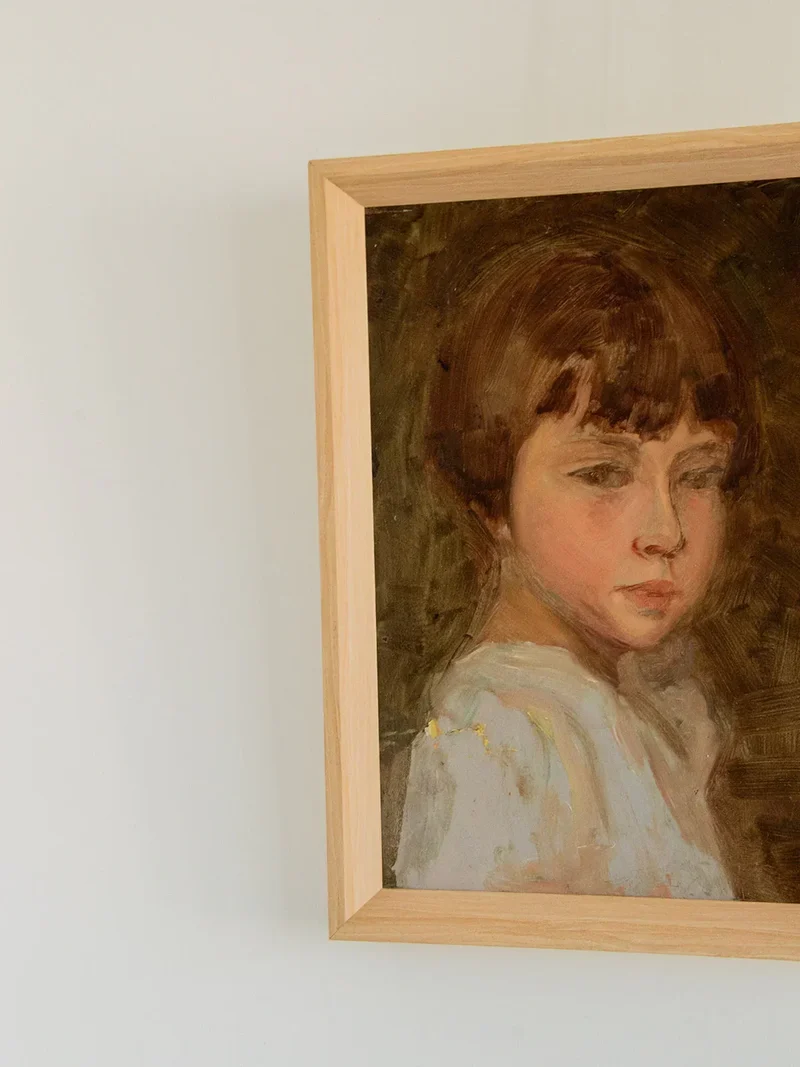 Nina, le portrait d'une fillette N°136