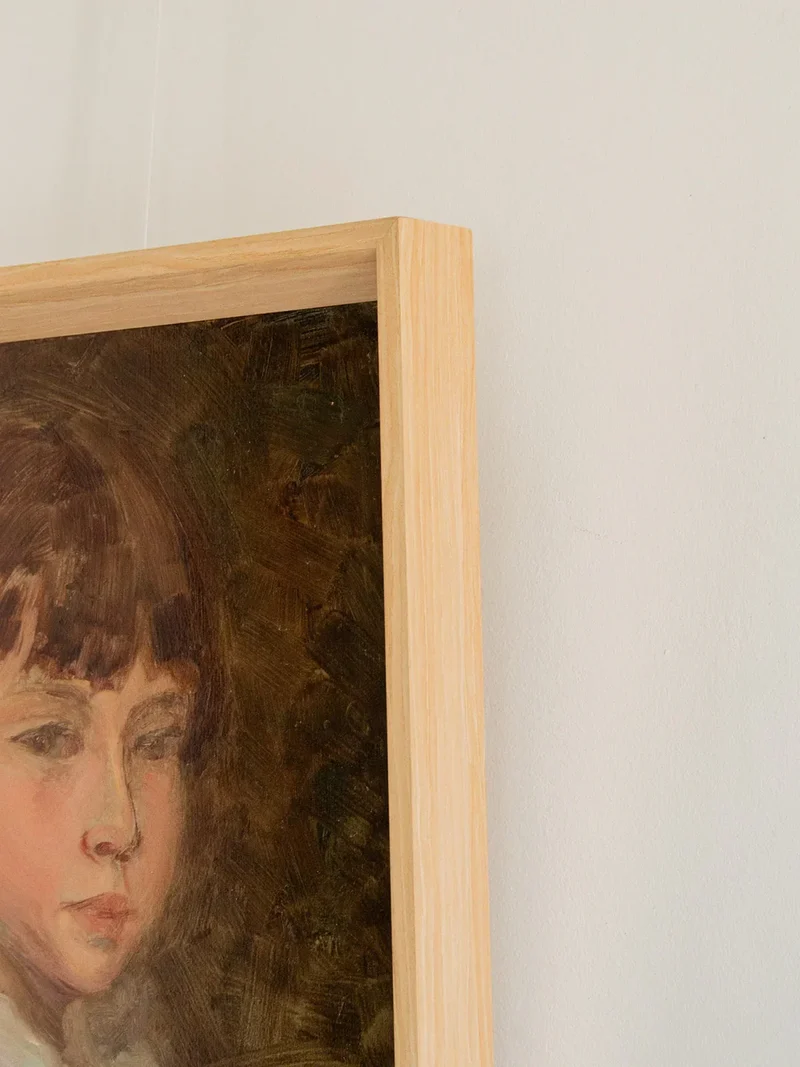 Nina, le portrait d'une fillette N°136