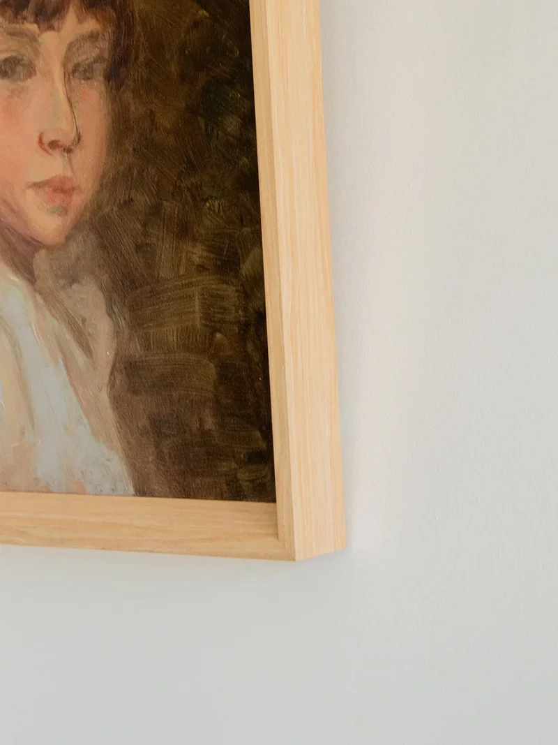 Nina, le portrait d'une fillette N°136