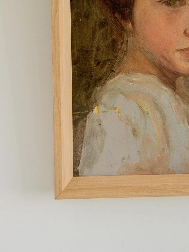 Nina, le portrait d'une fillette N°136