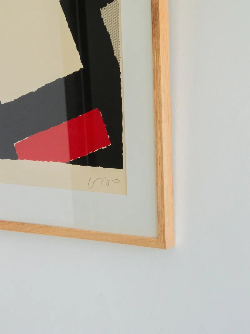 Nina, la lithographie pop art N°154
