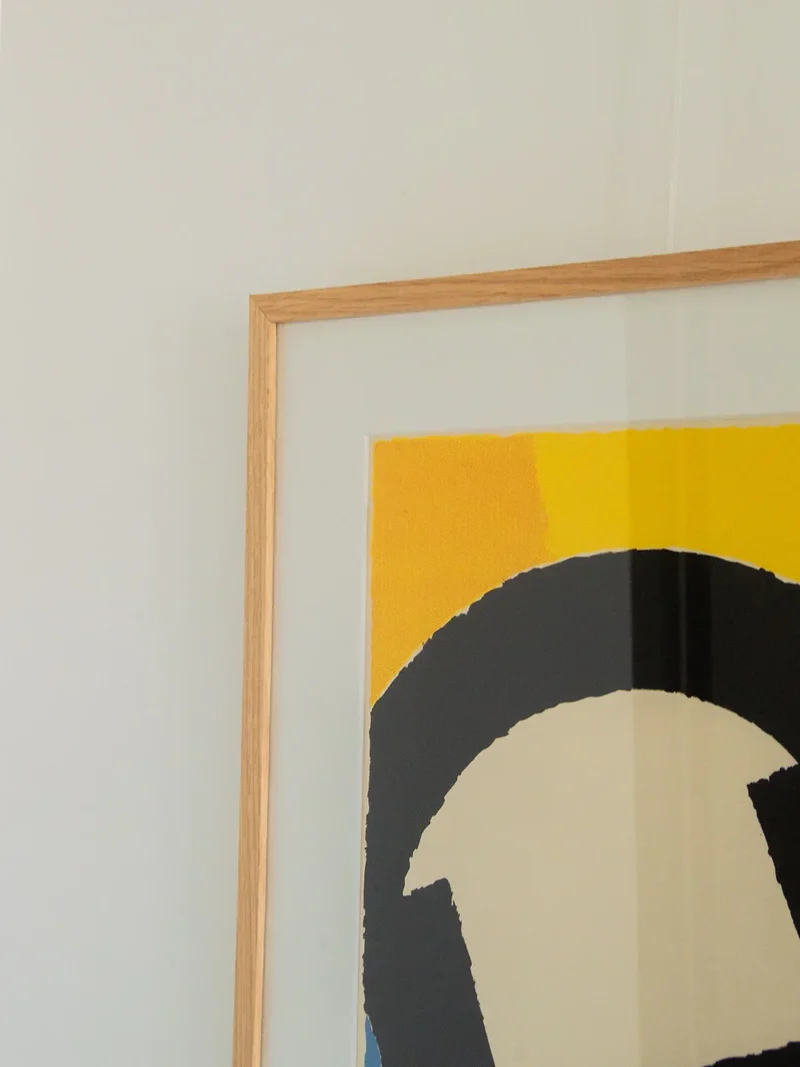 Nina, la lithographie pop art N°154