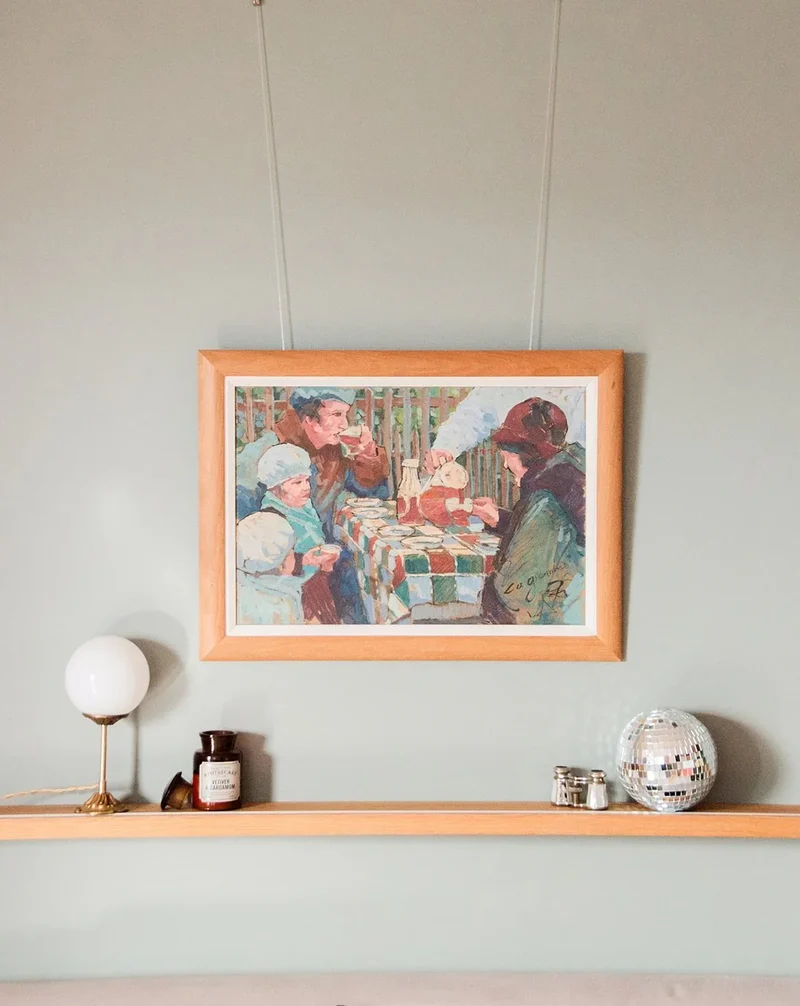 Nina, la toile des petits plaisirs N°149