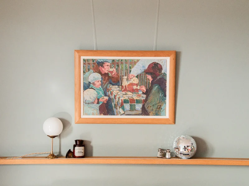Nina, la toile des petits plaisirs N°149
