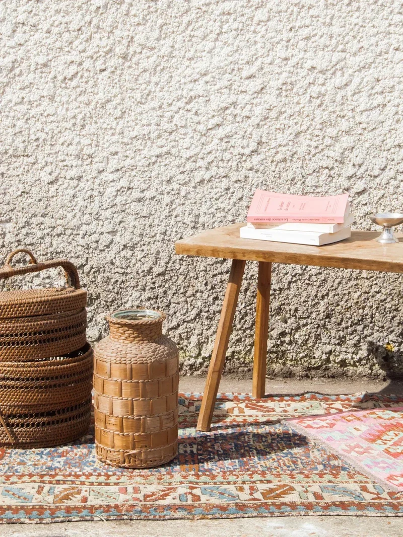 Hanna, la table d'appoint N°564