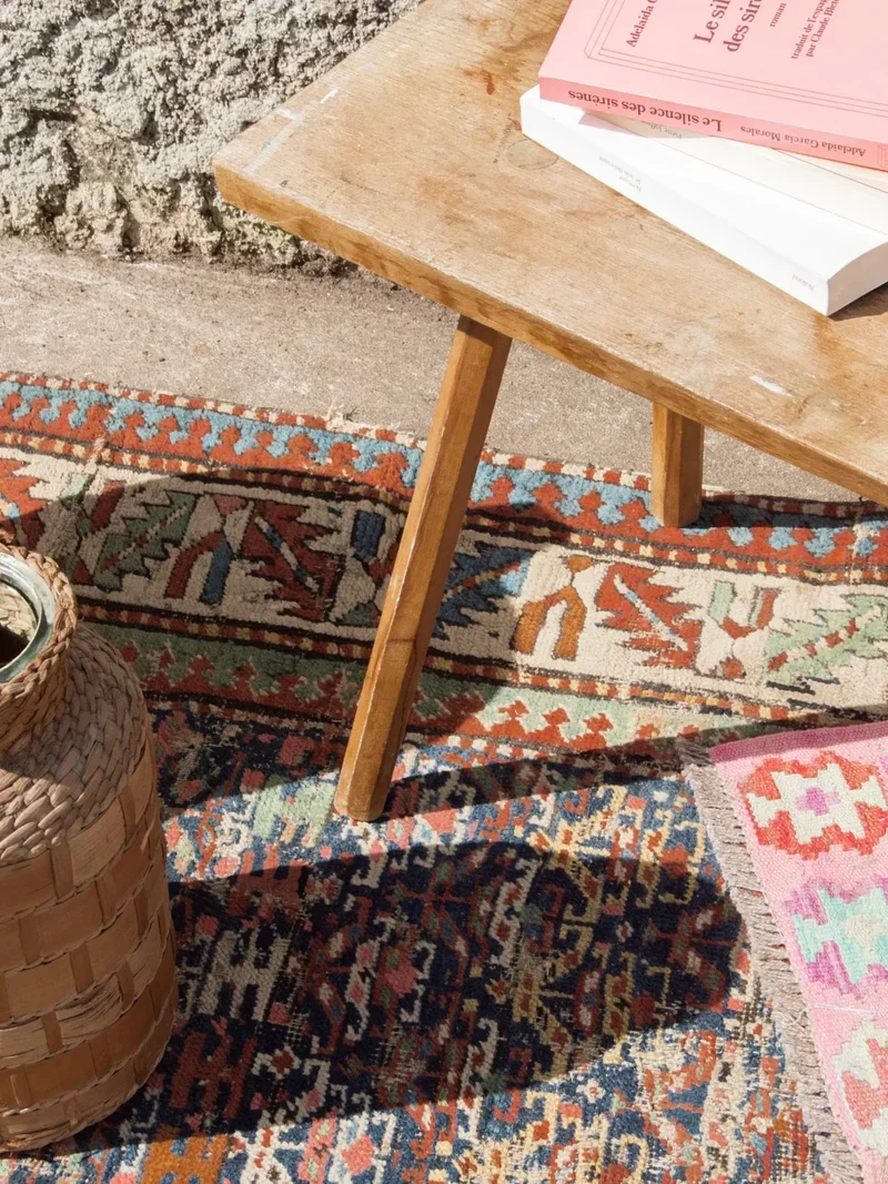 Hanna, la table d'appoint N°564