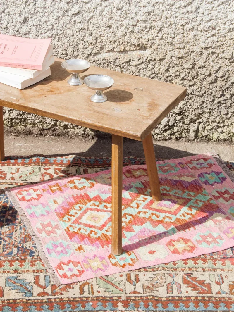 Hanna, la table d'appoint N°564