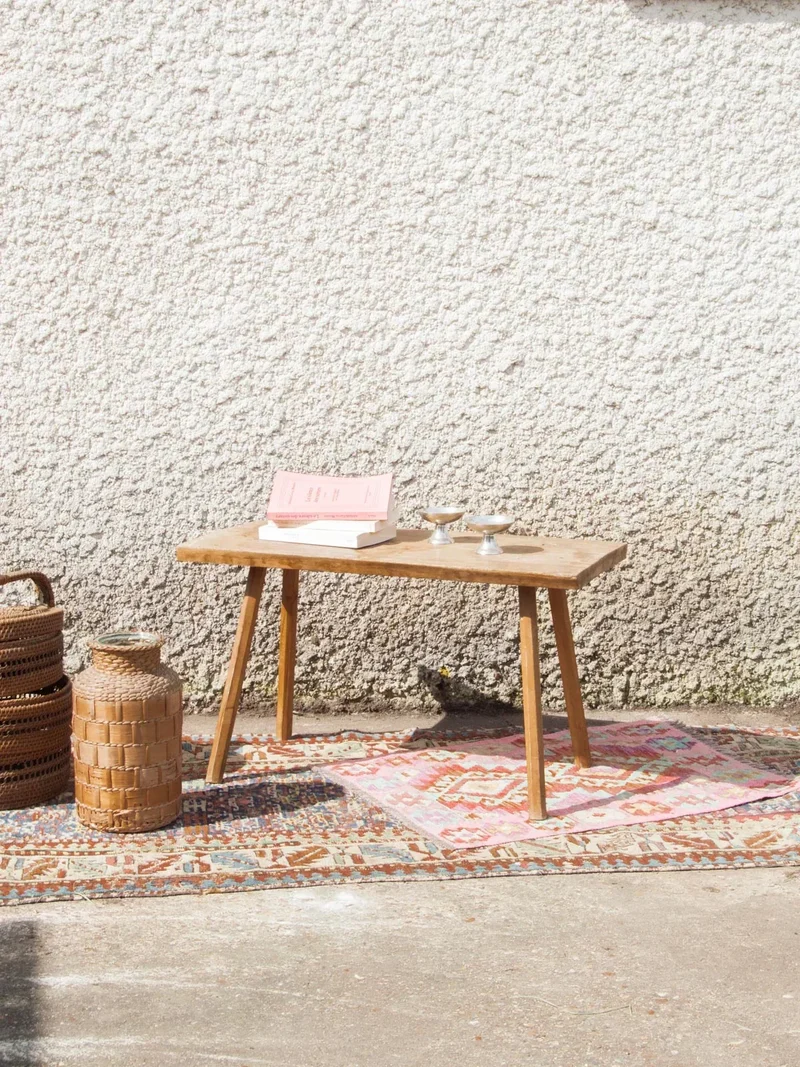 Hanna, la table d'appoint N°564