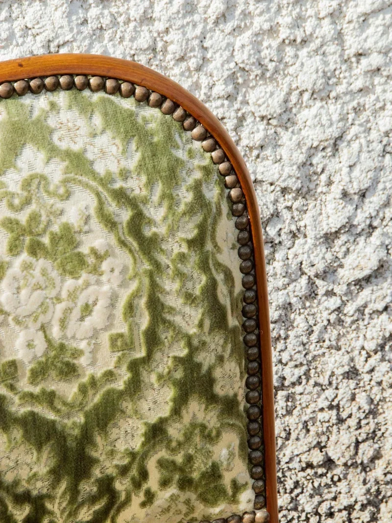 Claude, la chaise verte N°583