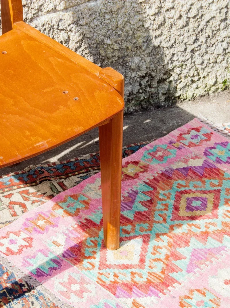 Alma, la paire de chaises scandinaves N°289