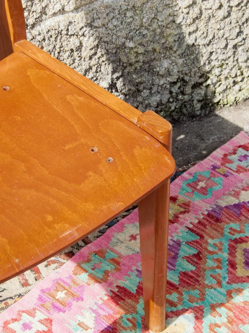 Alma, la paire de chaises scandinaves N°289