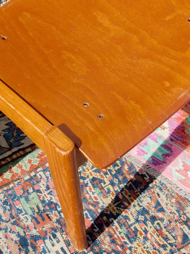 Alma, la paire de chaises scandinaves N°289