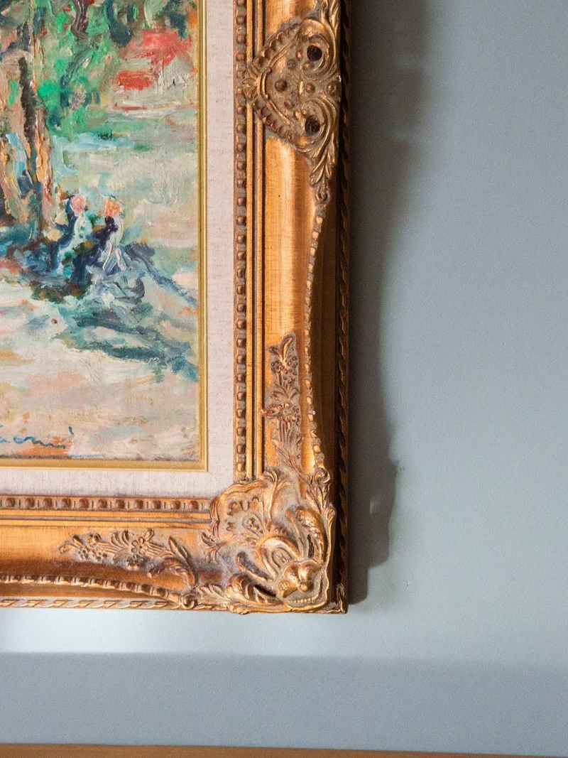 Nina, la toile de la vie provençale N°141