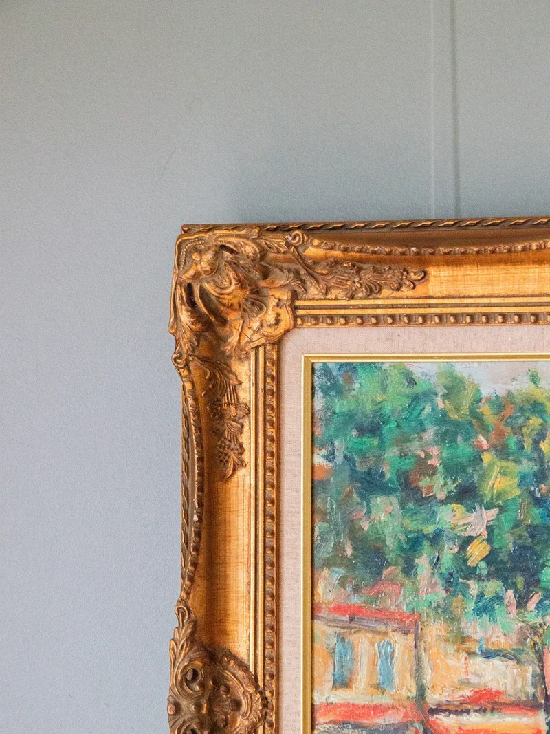 Nina, la toile de la vie provençale N°141