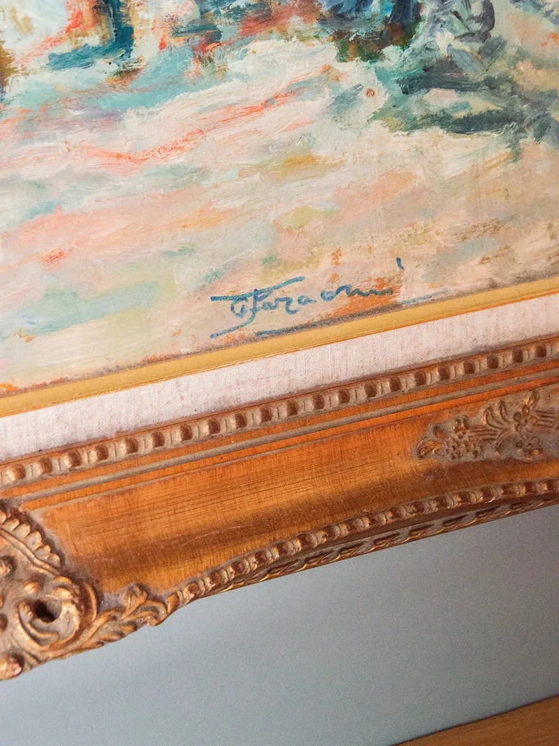 Nina, la toile de la vie provençale N°141